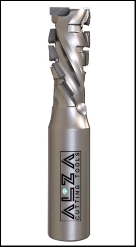 Corte axial  45° Z1+1